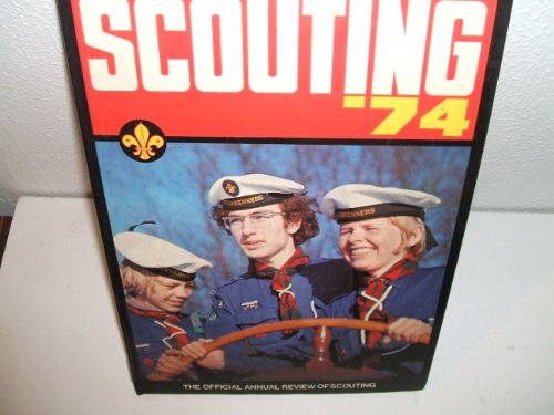 SCOUTING ANNUAL 1974