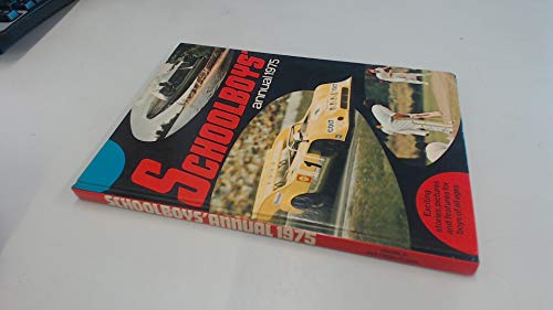 Schoolboys' Annual 1975