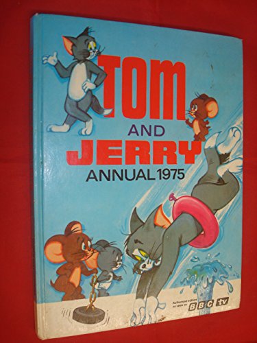 TOM AND JERRY ANNUAL 1975
