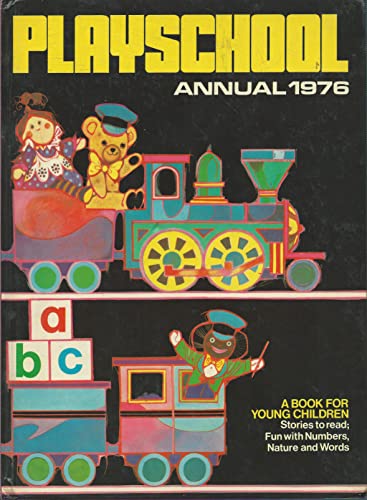 Playschool Annual 1976