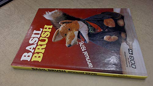 Basil Brush Annual 1976