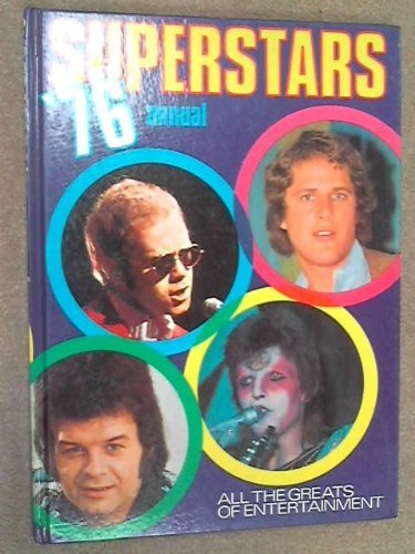 SUPERSTARS ANNUAL 1976