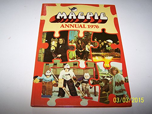 MAGPIE ANNUAL 1976