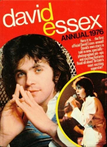 David Essex Annual 1976