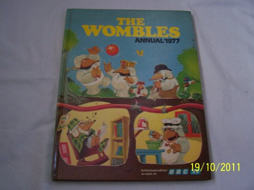 The Wombles Annual 1977