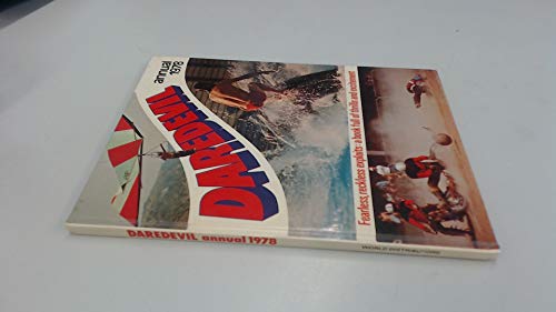 DAREDEVIL ANNUAL 1978