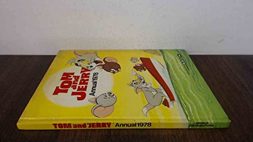 Tom And Jerry Annual 1978