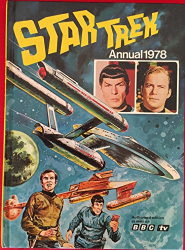 STAR TREK ANNUAL 1978