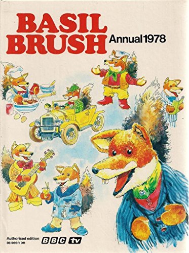 Basil Brush Annual 1978