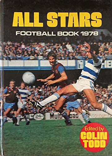 The all stars football book no 17 (1978)