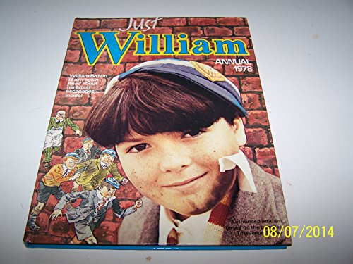JUST WILLIAM ANNUAL 1978