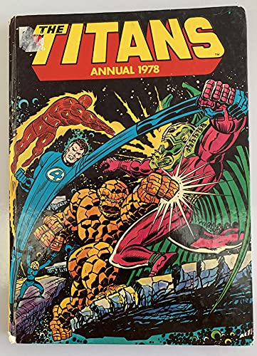 The Titans Annual 1978