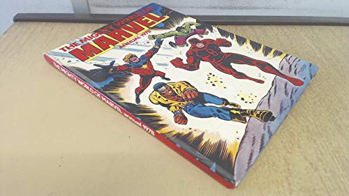 The Mighty World of Marvel Annual 1978