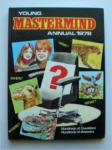 Young Mastermind Annual 1978
