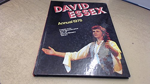 David Essex Annual 1978