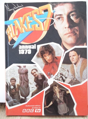 BLAKES 7 ANNUAL 1979