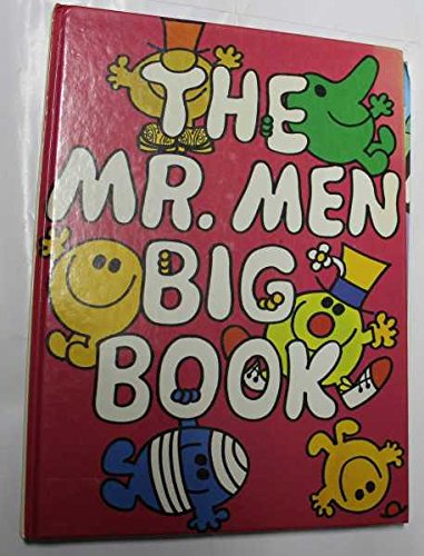 Mr. Men Big Book