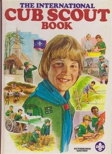 The International Cub Scout Book