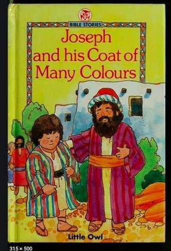Joseph and His Coat of Many Colours