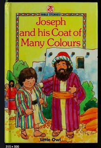 Joseph and His Coat of Many Colours 