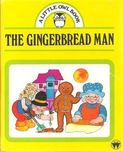 The Gingerbread Man