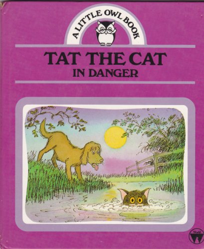 Tat the Cat in Danger