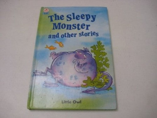 Sleepy Monster