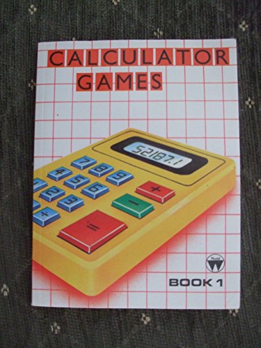 Calculator Games Book 1