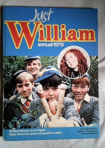 JUST WILLIAM ANNUAL 1979