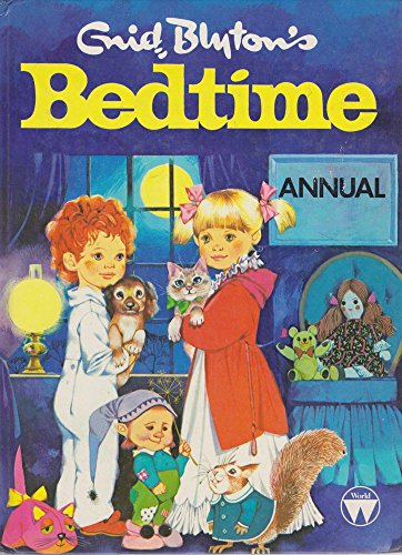 Enid Blyton's Bedtime Annual 1980
