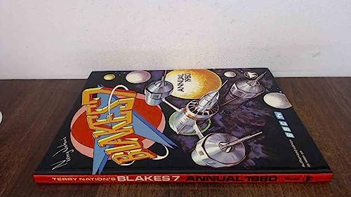 BLAKES 7 ANNUAL 1980.