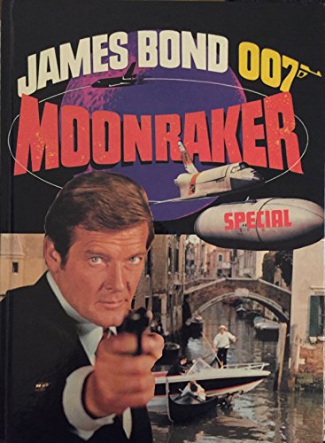 James Bond 007 Moonraker Special