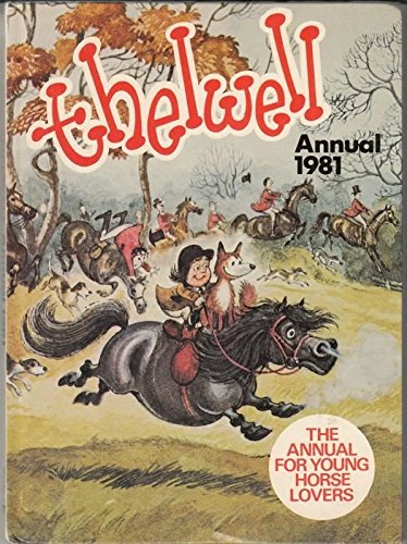 THELWELL ANNUAL 1981