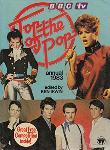Top of the Pops Annual 1983