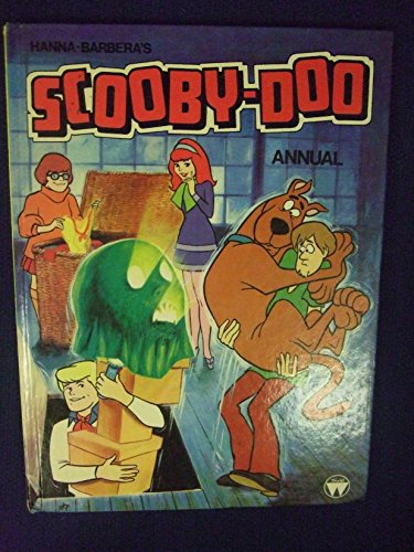 Scooby-Doo Annual, 1982