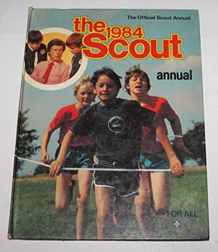The 1984 Scout Annual