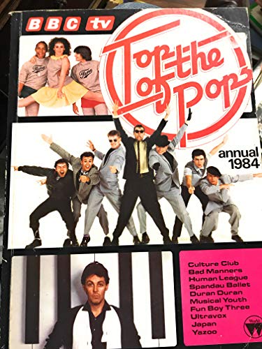 Top Of The Pops Annual 1984