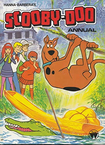 Scooby-Doo Annual (1984)