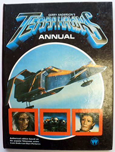 TERRAHAWKS ANNUAL.