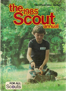 The Scout Annual - 1985 