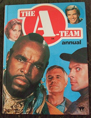 The A Team Annual