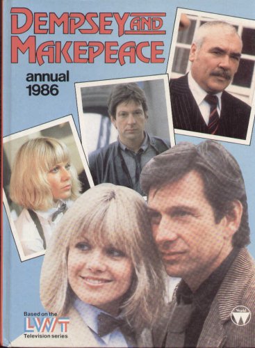 Dempsey and Makepeace Annual 1986