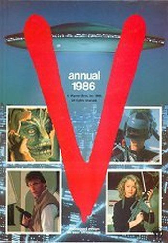 V ANNUAL 1986.