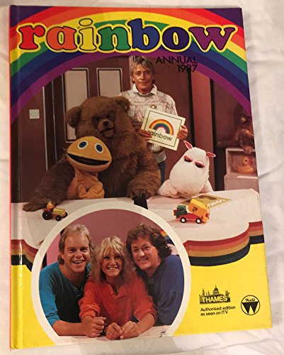 Rainbow Annual 1987