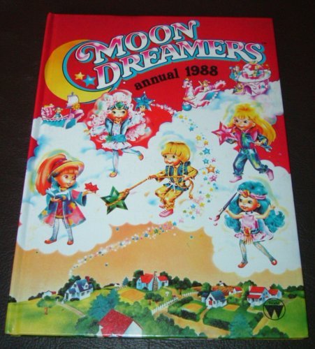 Moon Dreamers Annual 1988