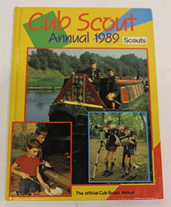 Cub Scout Annual 