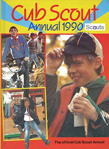 Cub Scout Annual