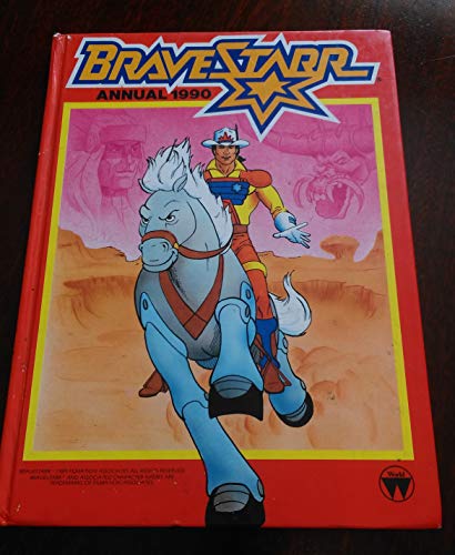 Bravestarr Annual