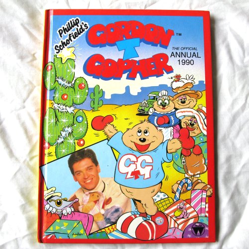 Gordon T.Gopher Annual