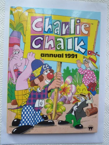 Charlie Chalk Annual